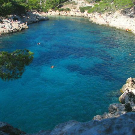 Charmant Studio Cassis Buitenkant foto