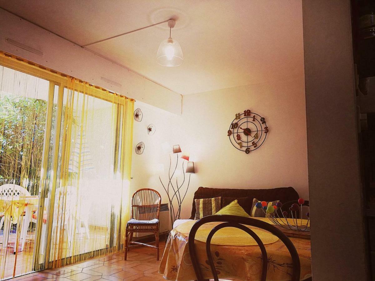 Charmant Studio Cassis Buitenkant foto