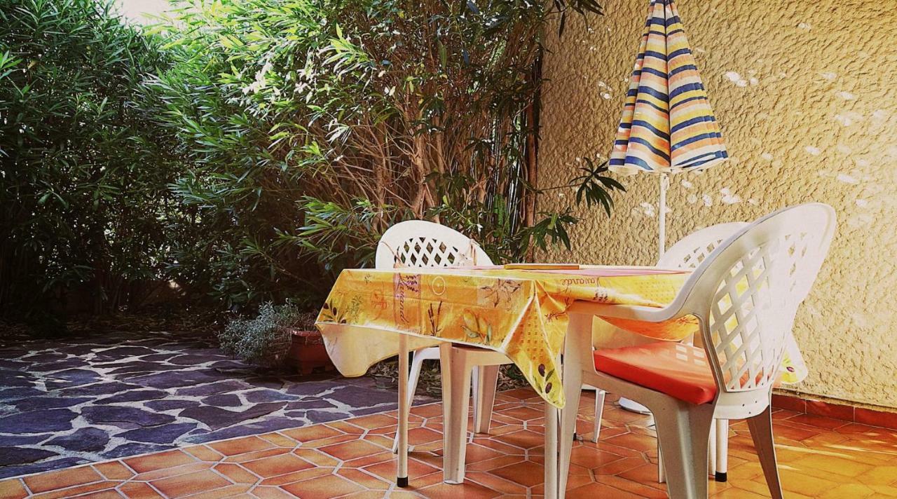 Charmant Studio Cassis Buitenkant foto