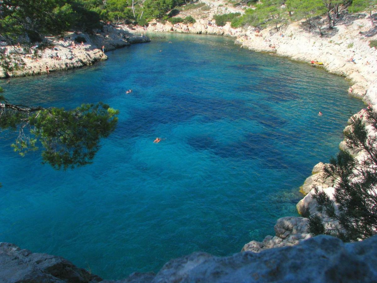 Charmant Studio Cassis Buitenkant foto