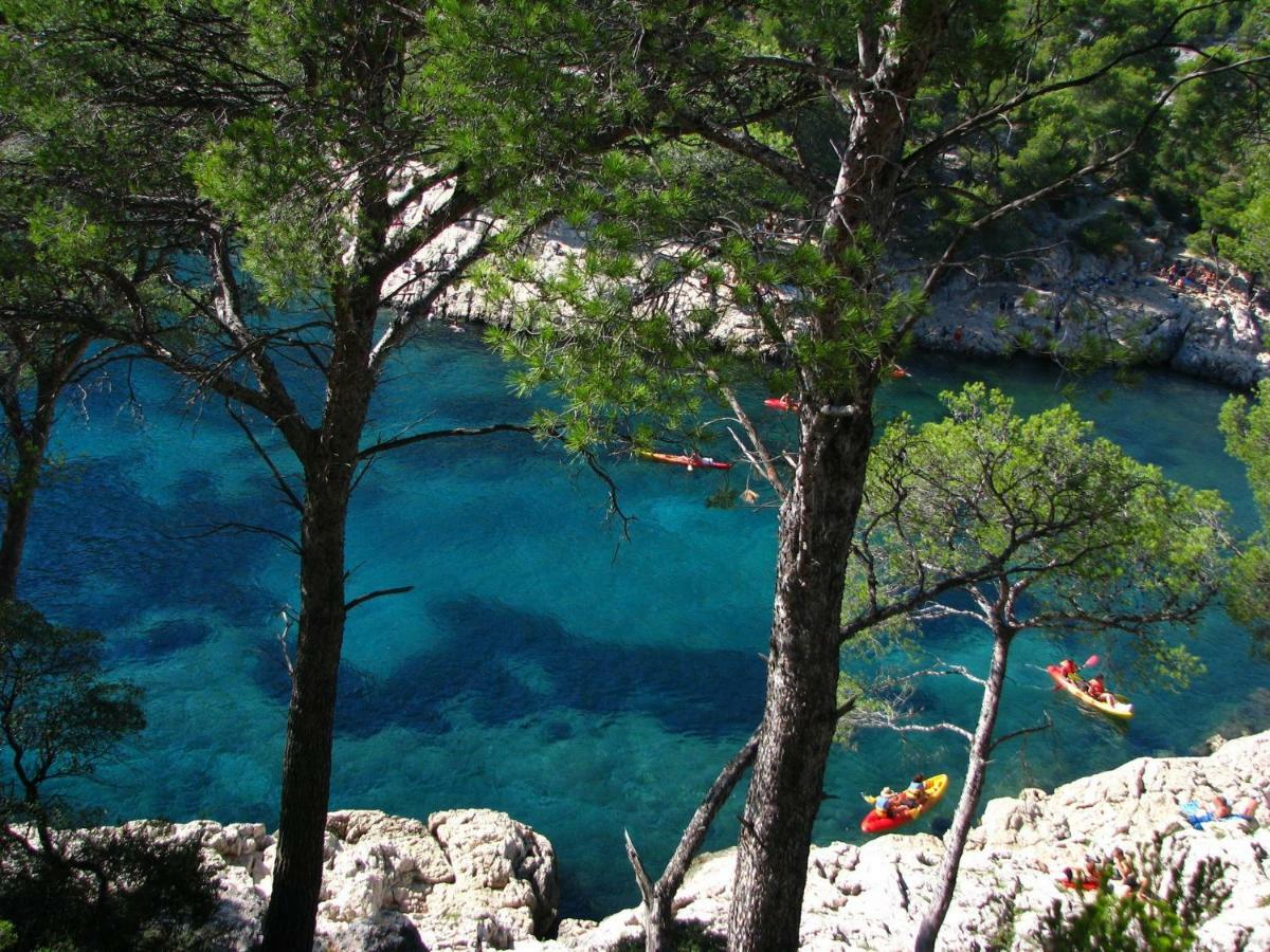 Charmant Studio Cassis Buitenkant foto