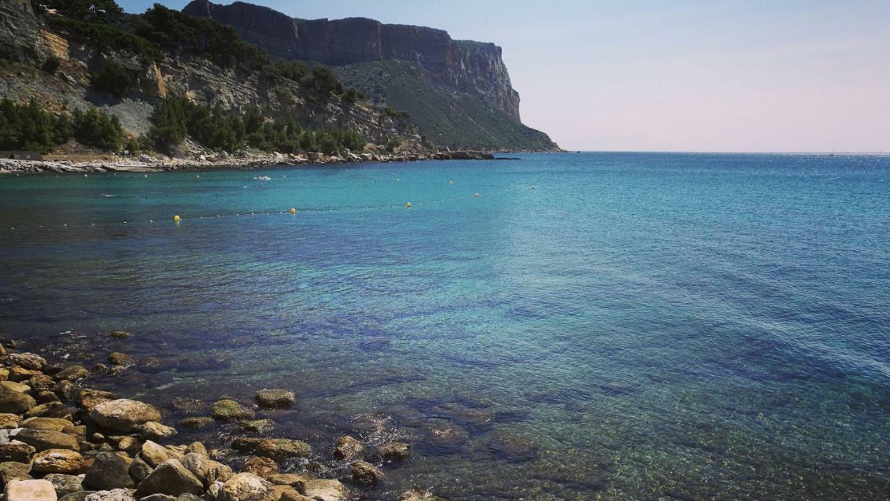 Charmant Studio Cassis Buitenkant foto