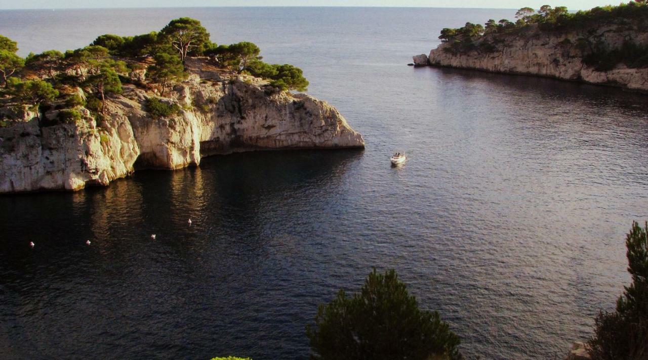 Charmant Studio Cassis Buitenkant foto